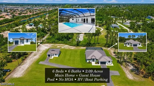 2343 Oil Well Road, Naples, FL 34120