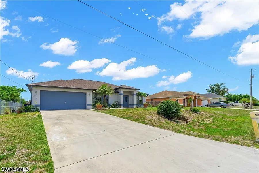4207 30th Street Sw, Lehigh Acres, FL 33976 - #2