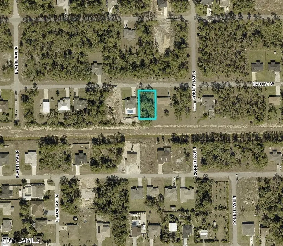 2605 17th Street W, Lehigh Acres, FL 33971 - #2