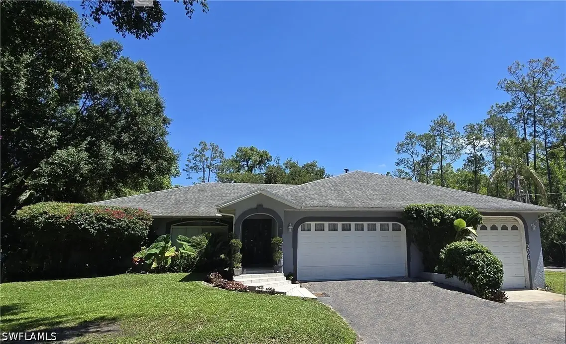 5061 Mahogany Ridge Drive, Naples, FL 34119 - #1
