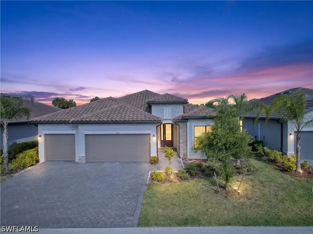 1388 Birdie Drive, Naples, FL 34120 - #1