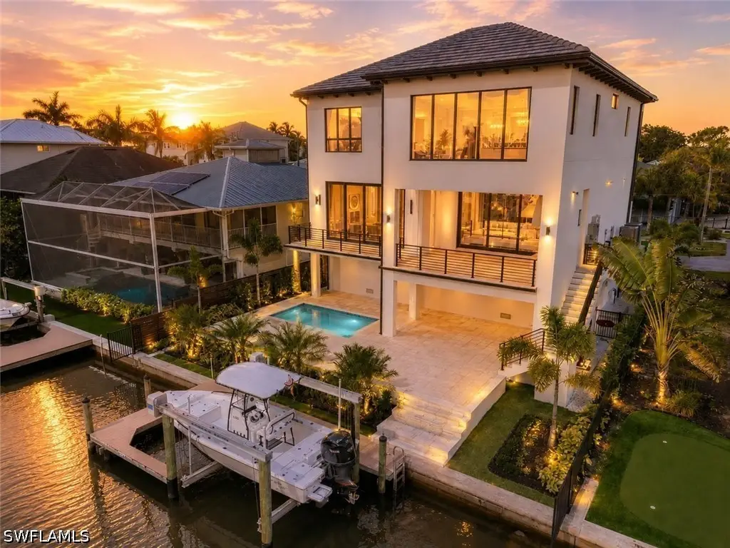1286 Belaire Court, Naples, FL 34110 - #1
