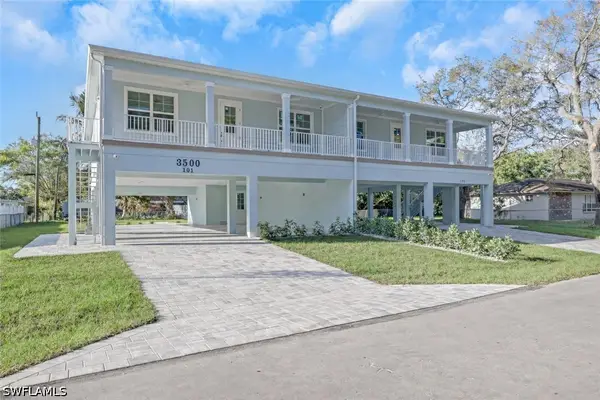 3500 Croton Road, Naples, FL 34104