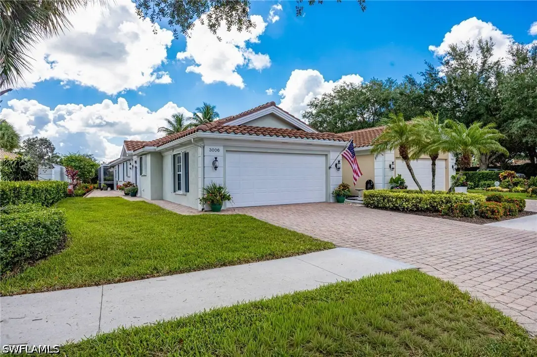 3006 Futuna Lane, Naples, FL 34119 - #1