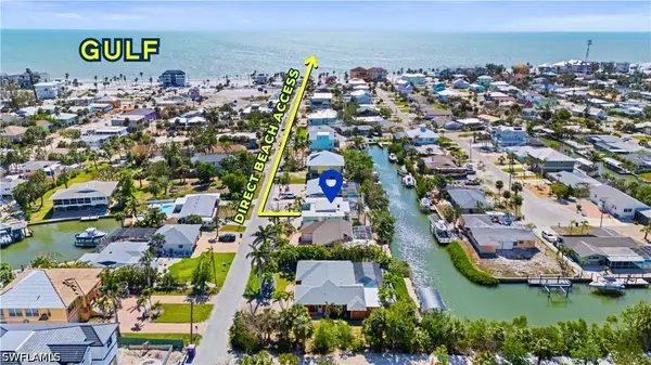 411 Connecticut Street, Fort Myers Beach, FL 33931