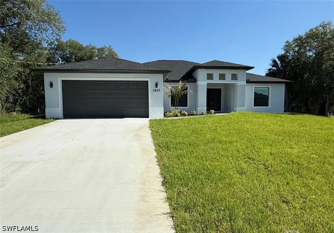 3420 24th Street W, Lehigh Acres, FL 33971 - #1