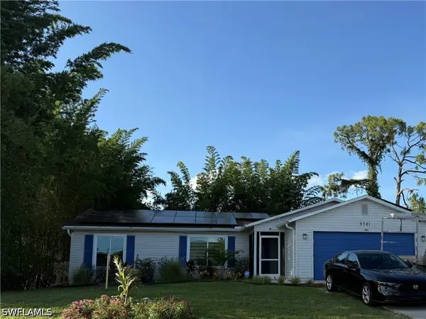 8341 Cardinal Road, Fort Myers, FL 33967
