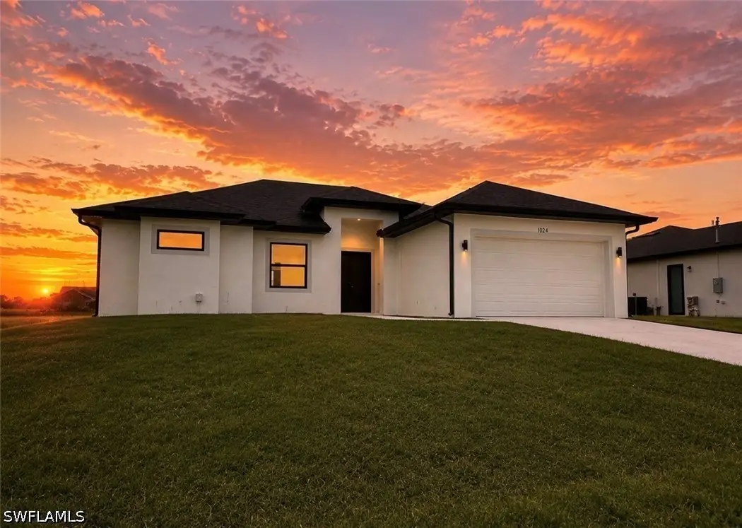 1024 Halby Avenue S, Lehigh Acres, FL 33974 - #1