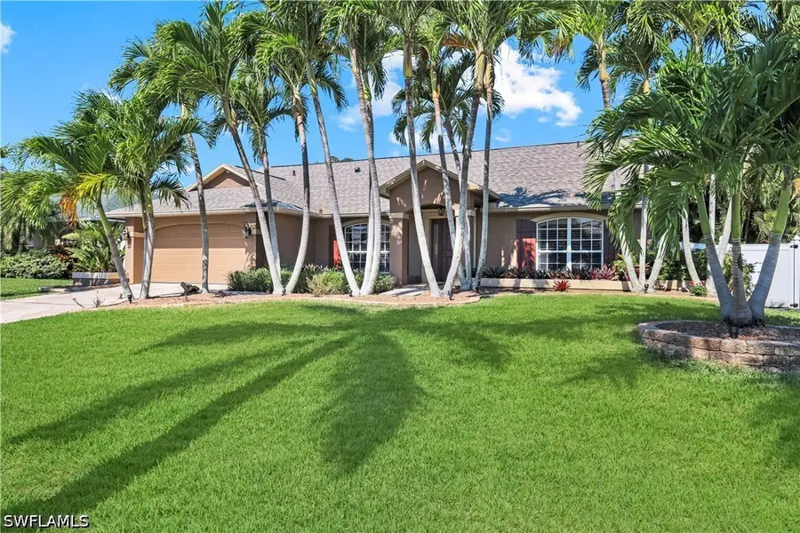 4312 SW 25th Place, Cape Coral, FL 33914 - #3