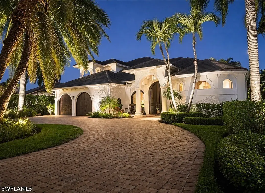 2056 Mission Drive, Naples, FL 34109 - #1