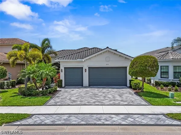 4715 Kensington Circle, Naples, FL 34119