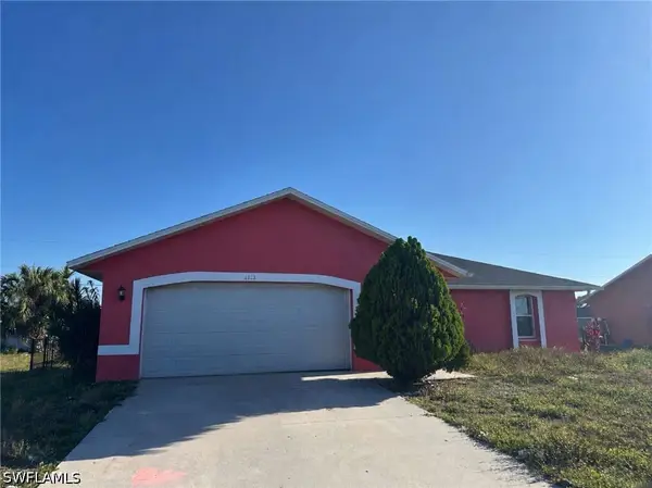 2123 NE 16th Terrace, Cape Coral, FL 33909