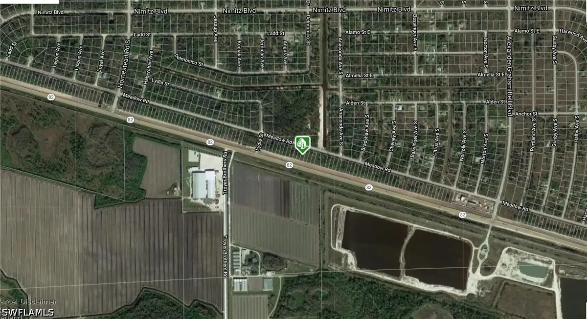 2822 Meadow Road, Lehigh Acres, FL 33974 - #1
