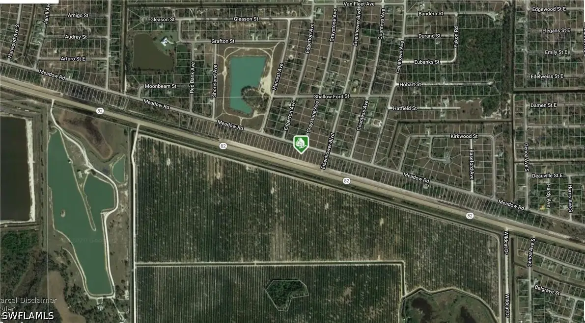 3266 Meadow Road, Lehigh Acres, FL 33974 - #1