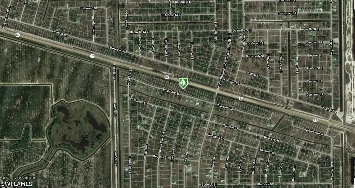 1171 Briarcliffe Street, Fort Myers, FL 33913 - #1