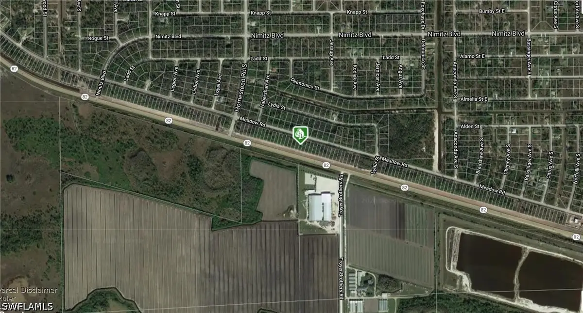 2736 Meadow Road, Lehigh Acres, FL 33974 - #1