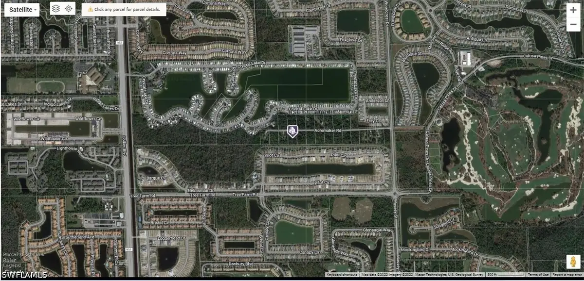 1680 Acremaker Road, Naples, FL 34120 - #1