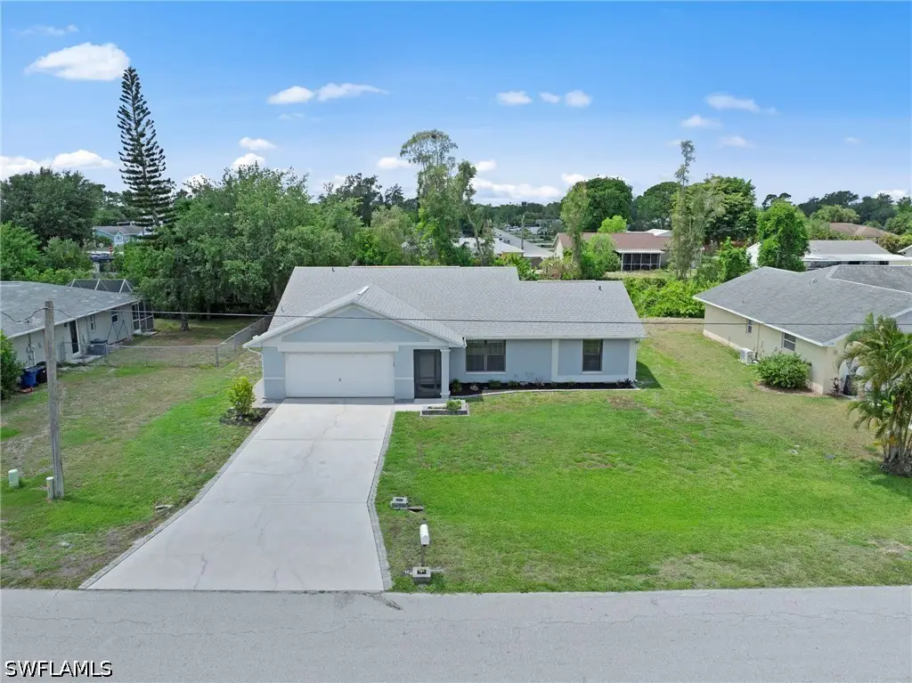 8484 Buena Vista Road, Fort Myers, FL 33967 - #1