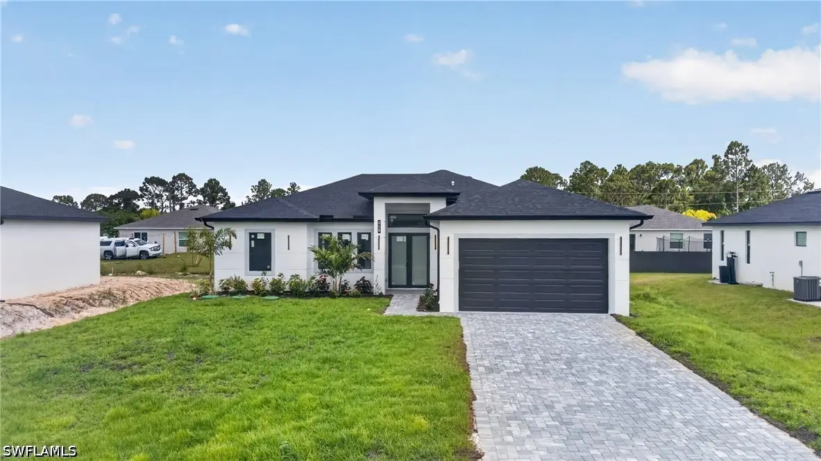 210 Pembroke Street, Lehigh Acres, FL 33974 - #1