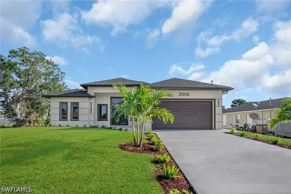 2506 51st Street Sw, Lehigh Acres, FL 33976
