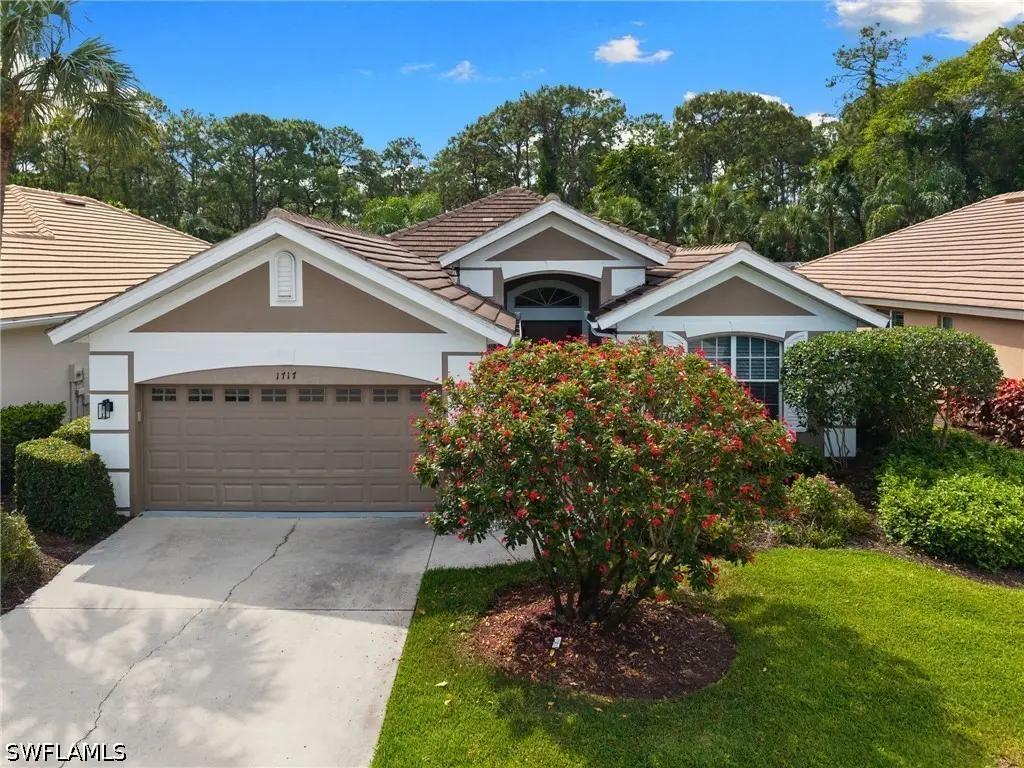 1717 Winding Oaks Way, Naples, FL 34109 - #1