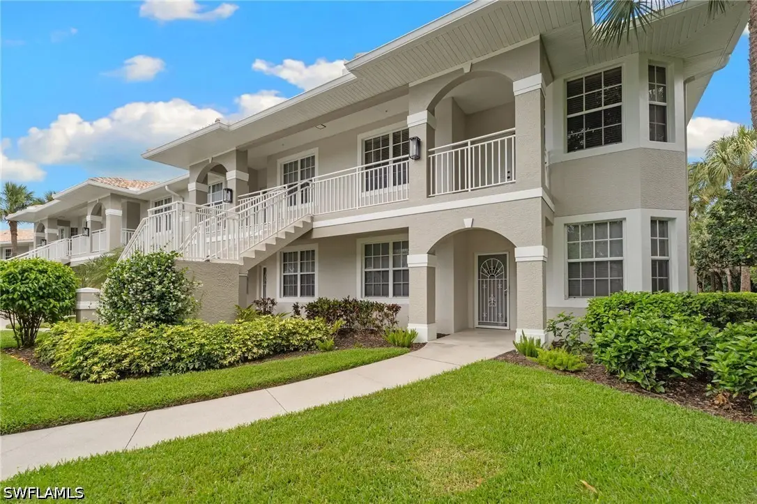 2345 Carrington Court #204, Naples, FL 34109 - #1