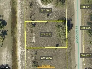 842 Milano Avenue S, Lehigh Acres, FL 33974 - #1