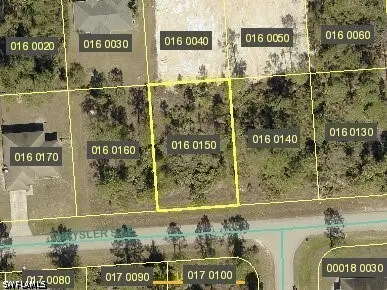 1241 Chrysler Street, Lehigh Acres, FL 33974