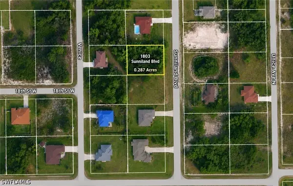 1803 Sunniland Boulevard, Lehigh Acres, FL 33971