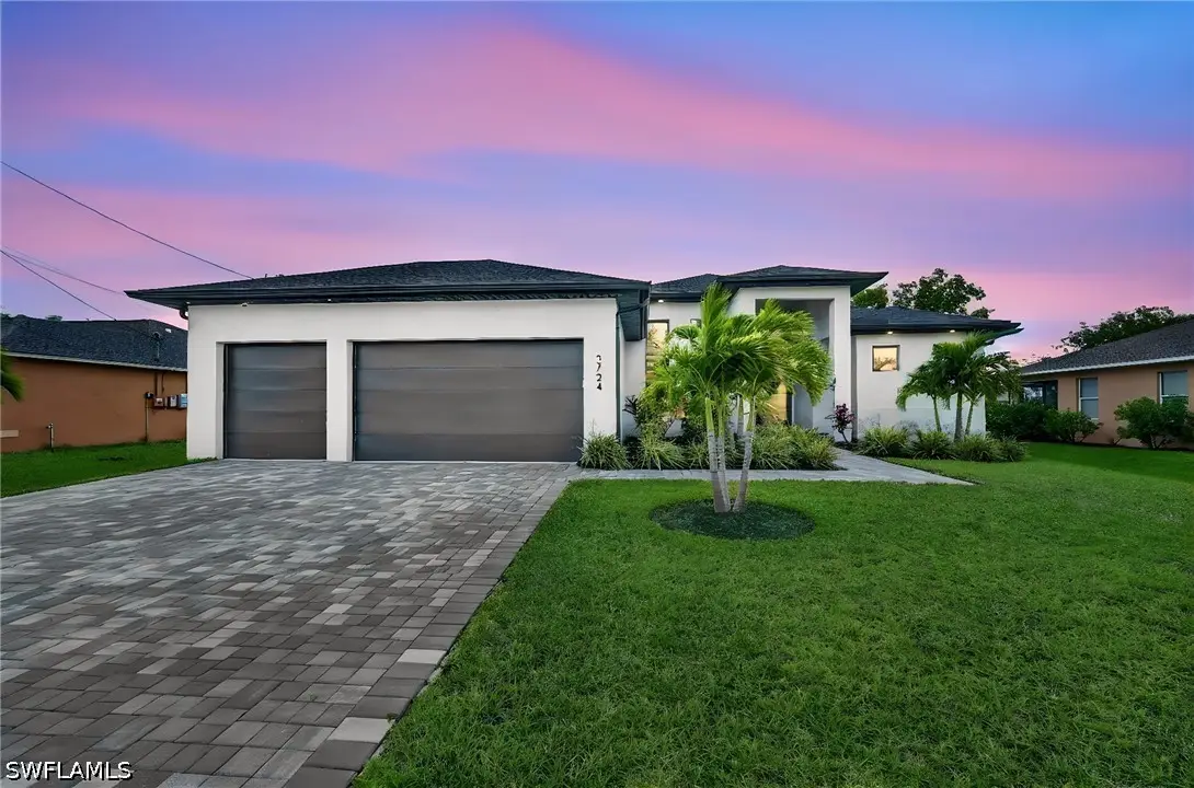 3724 SW 3rd Street, Cape Coral, FL 33991 - #1