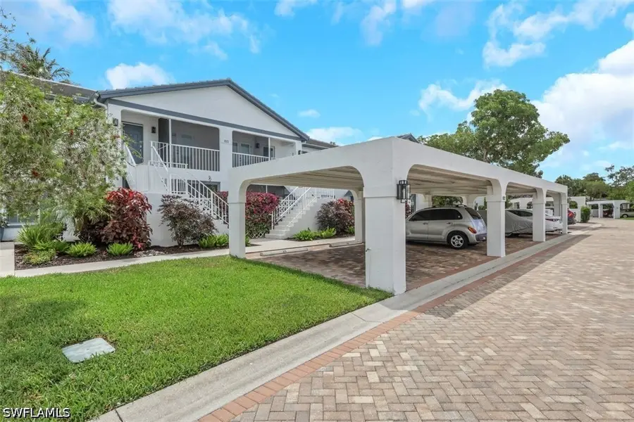 832 Tanbark Drive #105, Naples, FL 34108 - #2