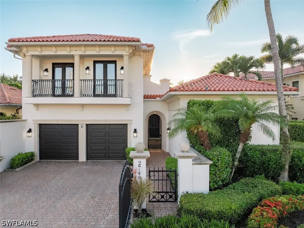 2749 Medallist Lane, Naples, FL 34109 - #1