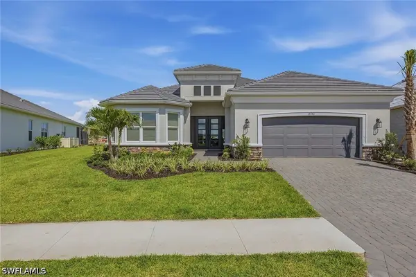 15743 Modena Street, Naples, FL 34114