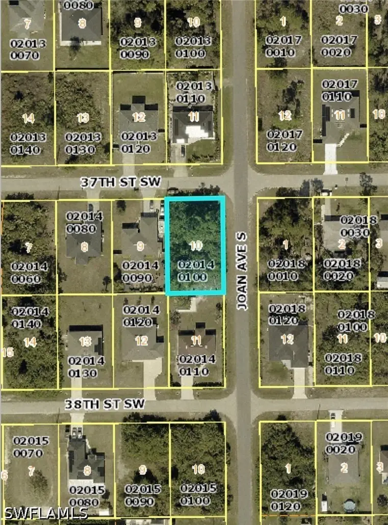 3013 37th Street Sw, Lehigh Acres, FL 33976 - #1