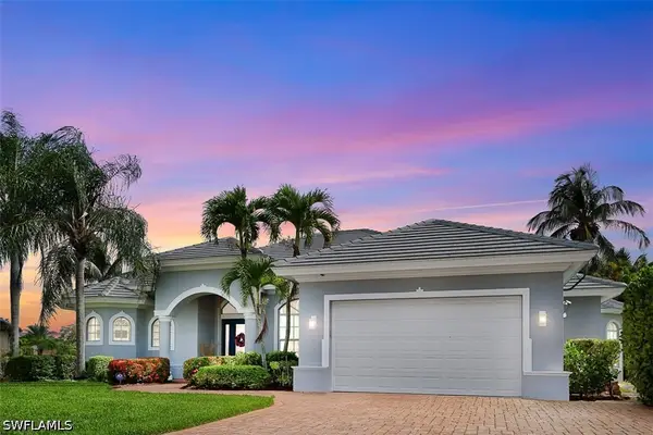 8983 Star Tulip Court, Naples, FL 34113