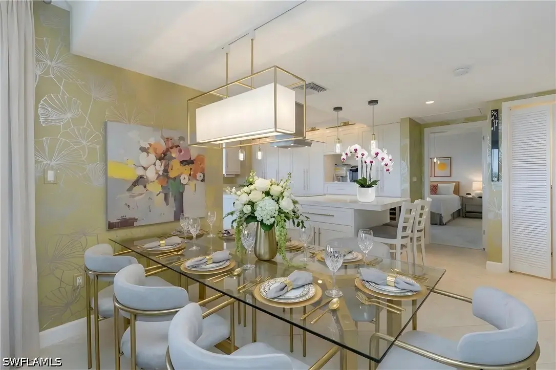6001 Pelican Bay Boulevard #204, Naples, FL 34108 - #1