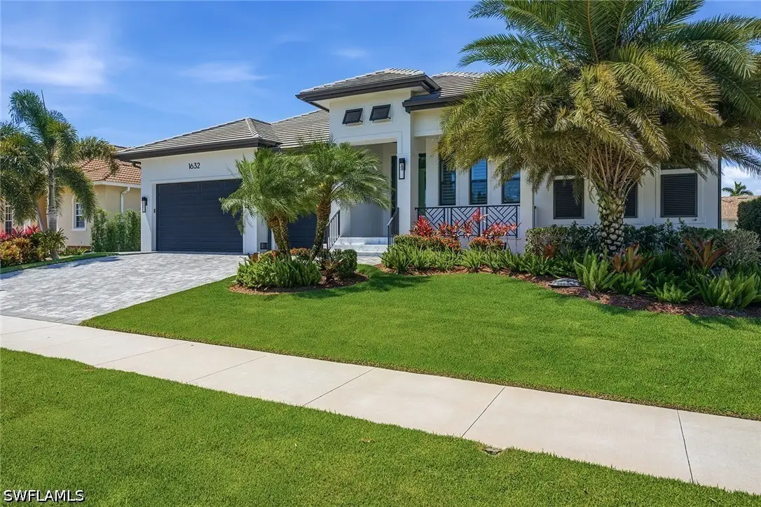 1632 Barbarosa Court, Marco Island, FL 34145 - #1