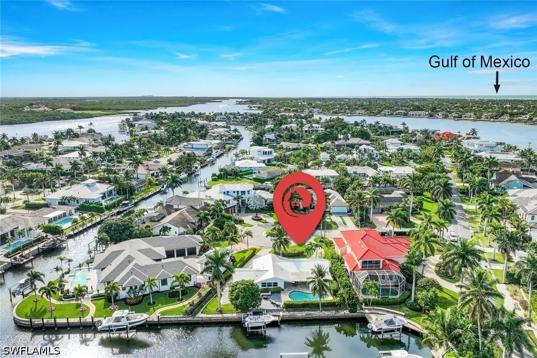 1250 Tuna Court, Naples, FL 34102 - #1