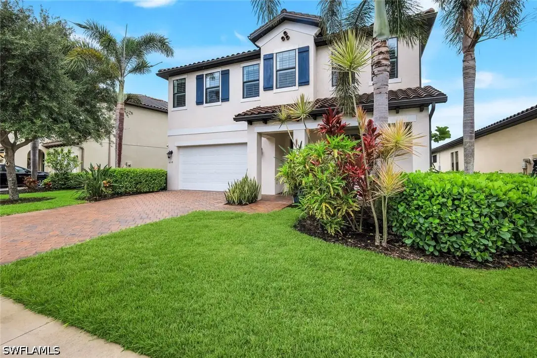 4118 Raffia Drive, Naples, FL 34119 - #1