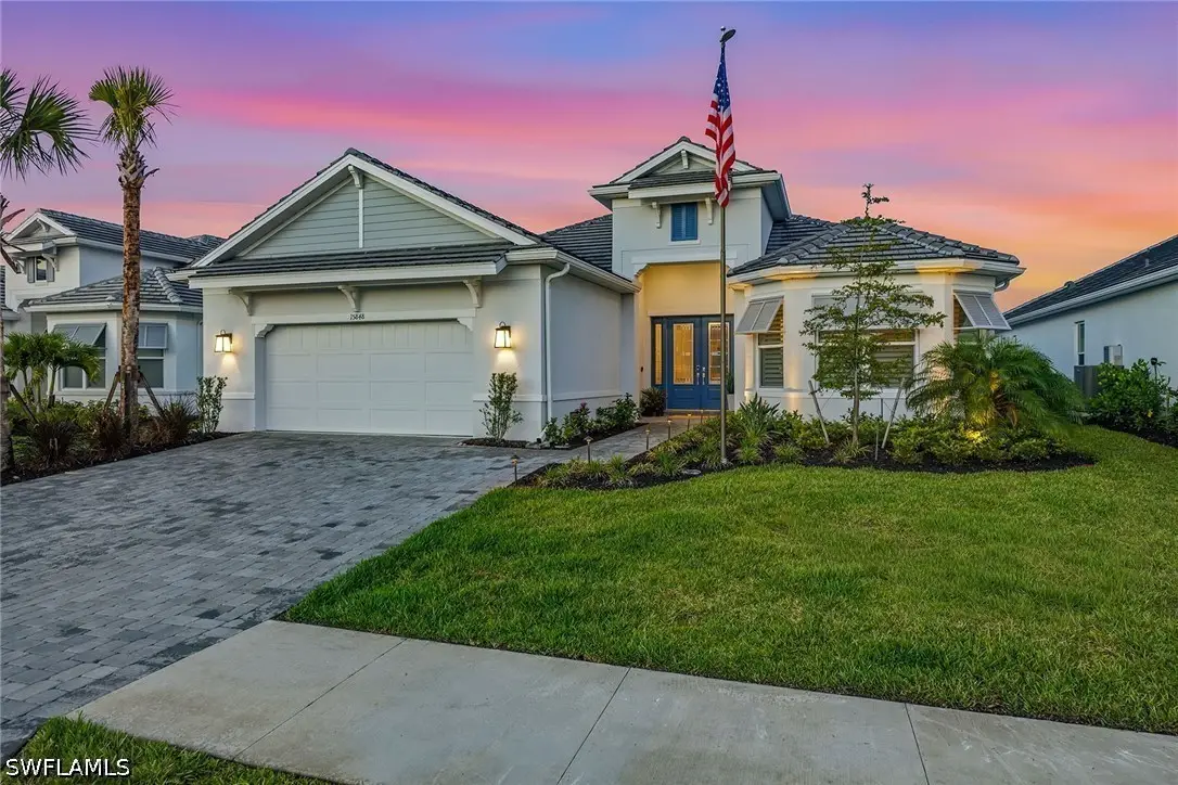 15848 Triesta Lane, Naples, FL 34114 - #1