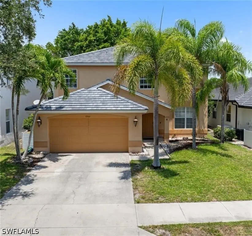 8364 Laurel Lakes Boulevard, Naples, FL 34119 - #1