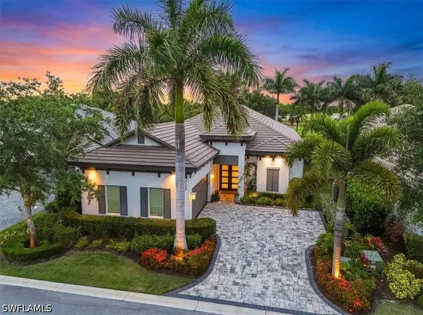 3159 Heather Glen Court, Naples, FL 34114
