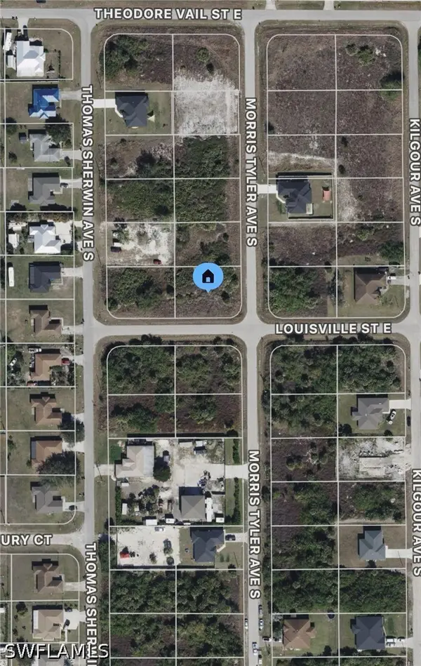 514 Morris Tyler Avenue S, Lehigh Acres, FL 33974