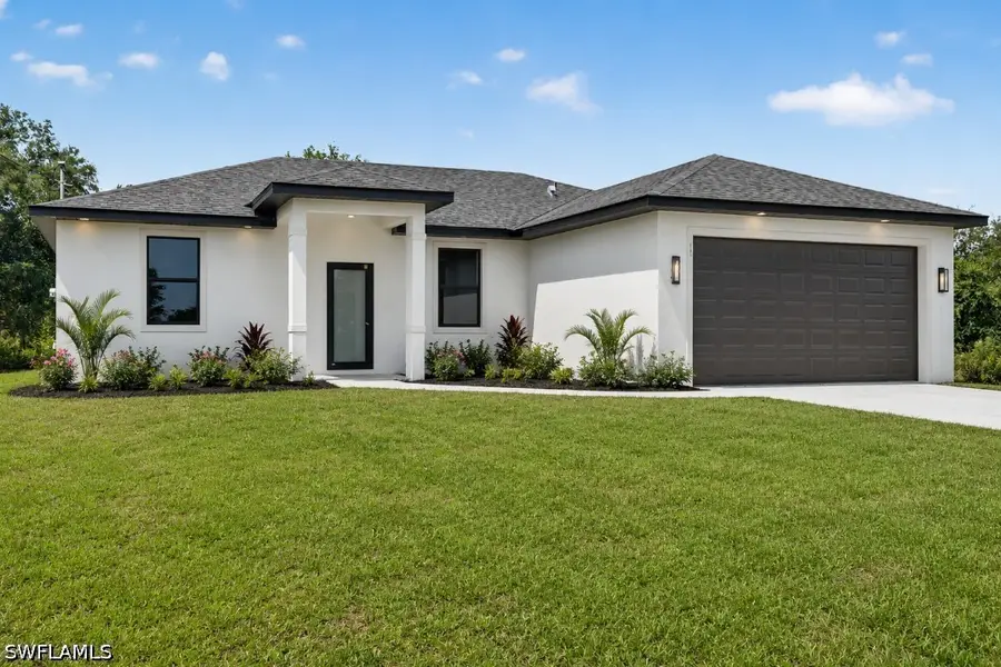 3013 58th Street W, Lehigh Acres, FL 33971 - #2