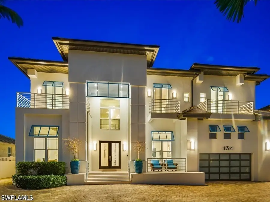 434 Conners Avenue, Naples, FL 34108 - #2