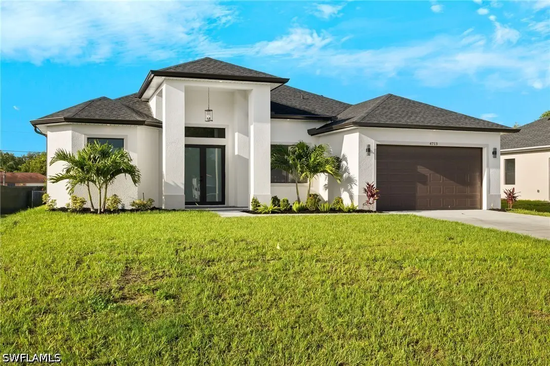 4713 6th Street W, Lehigh Acres, FL 33971 - #1