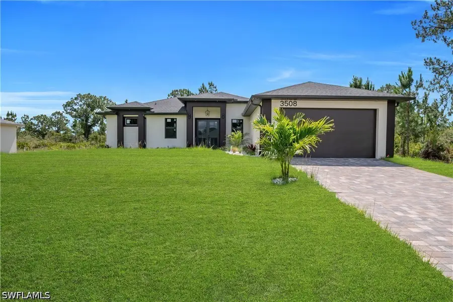 3508 Irma Avenue N, Lehigh Acres, FL 33971 - #2