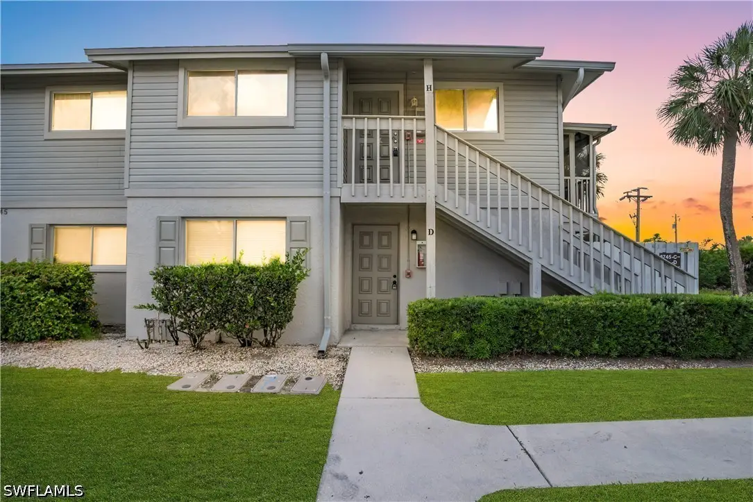 5745 Foxlake Drive #D, North Fort Myers, FL 33917 - #1