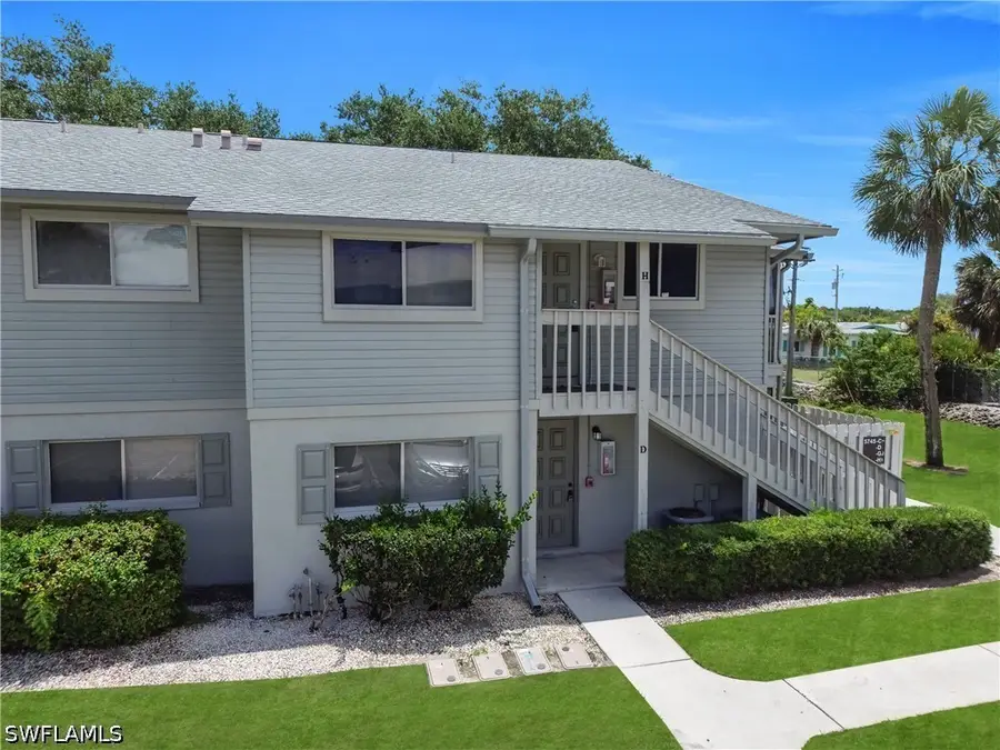 5745 Foxlake Drive #D, North Fort Myers, FL 33917 - #2