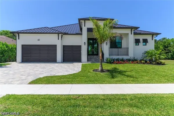 60 Tahiti Road, Marco Island, FL 34145